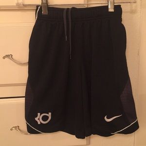 NIKE KD BASKETBALL SHORTS YOUTH XS
